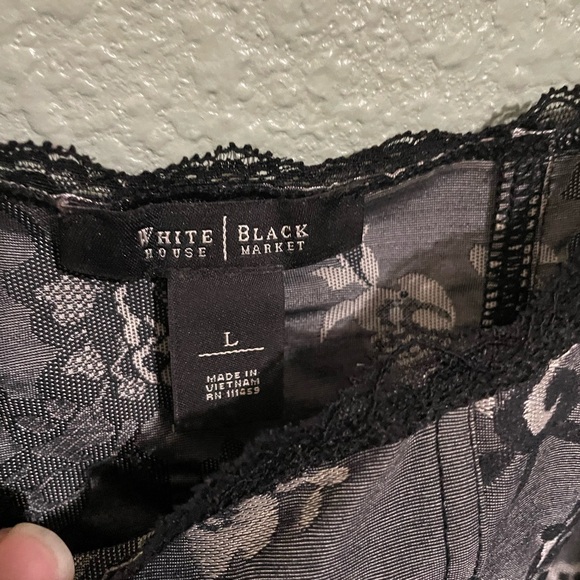 Lace Cami - Picture 4 of 4